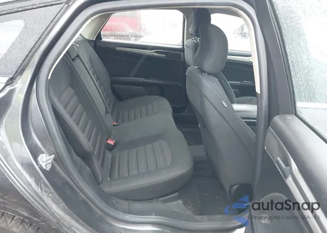 2018 Ford Fusion Hybrid Se from USA, damaged, VIN 3FA6P0LUXJR213369